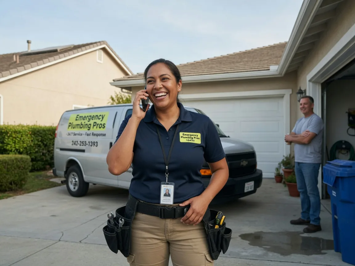 Emergency Plumber Coweta, OK FAQs